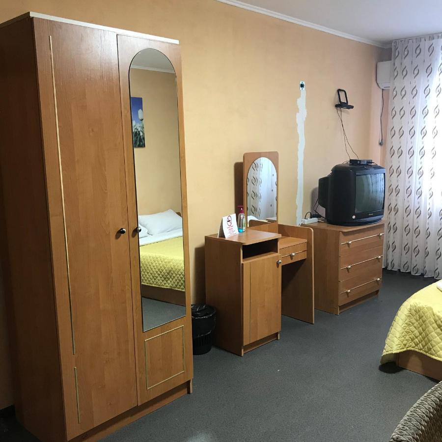 Мини Отель «Positive” Kiev Exterior foto