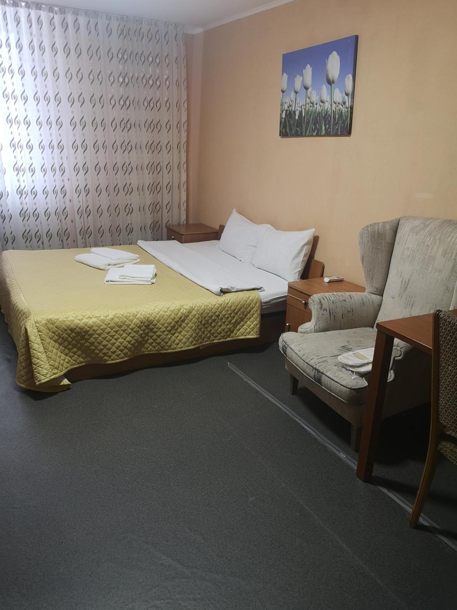 Мини Отель «Positive” Kiev Quarto foto