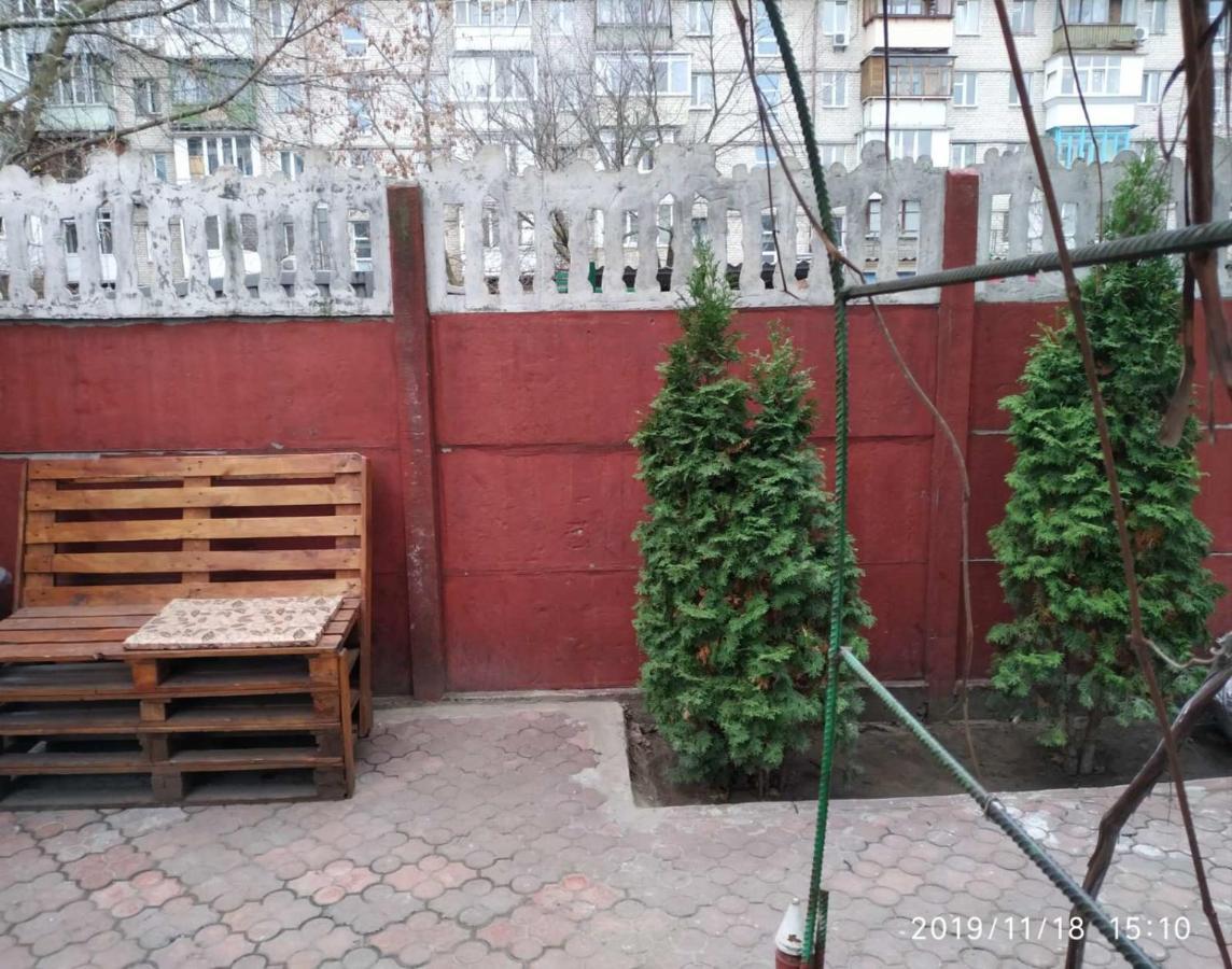 Мини Отель «Positive” Kiev Exterior foto